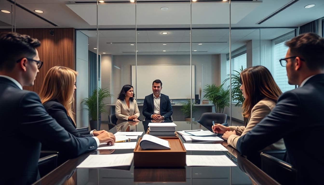 Legal assistance for real estate professionals