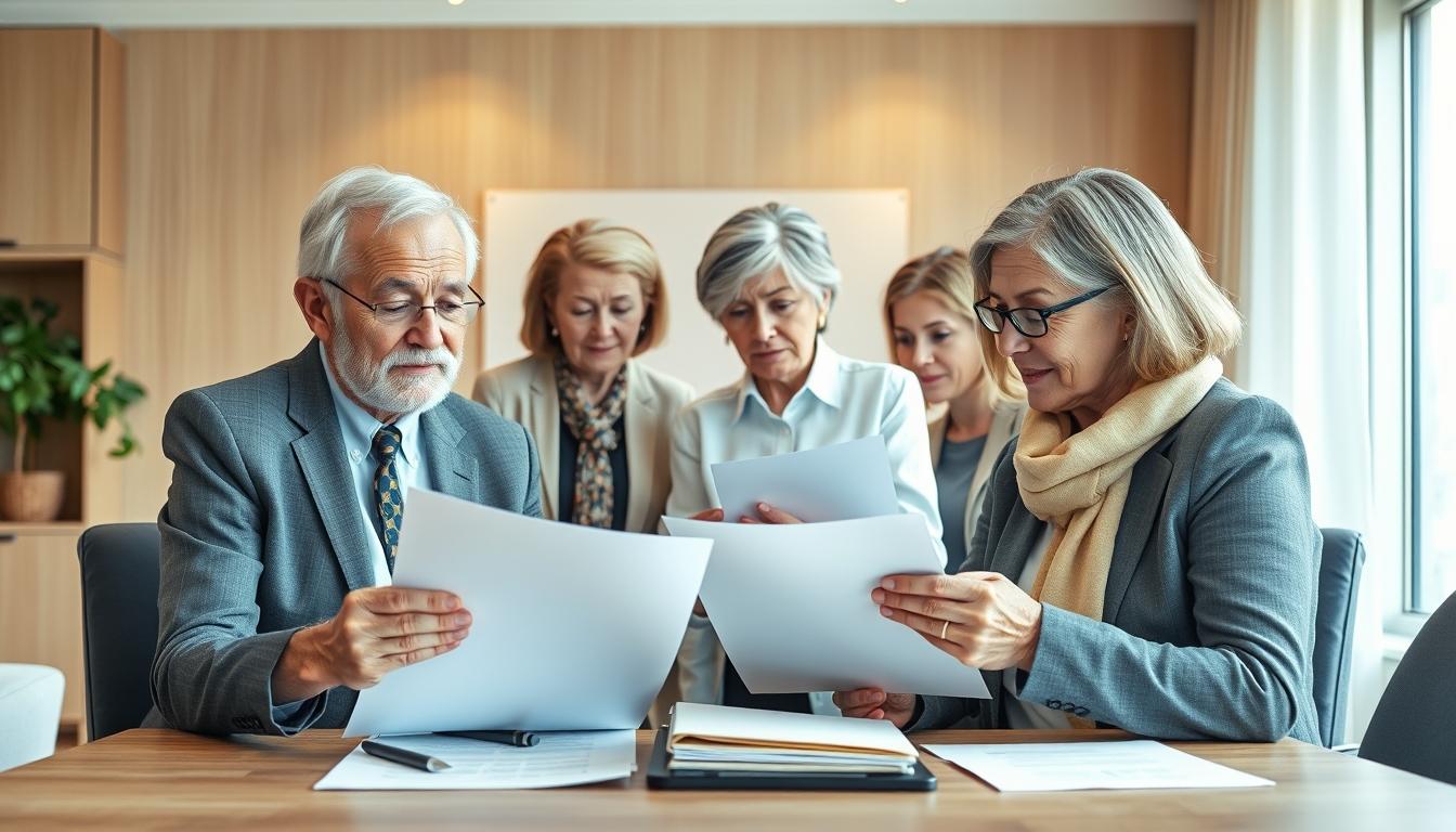 Closing documents and property transaction review