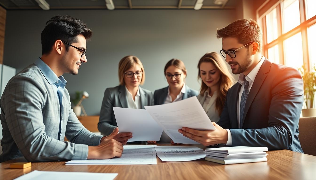 Contract review and transaction support