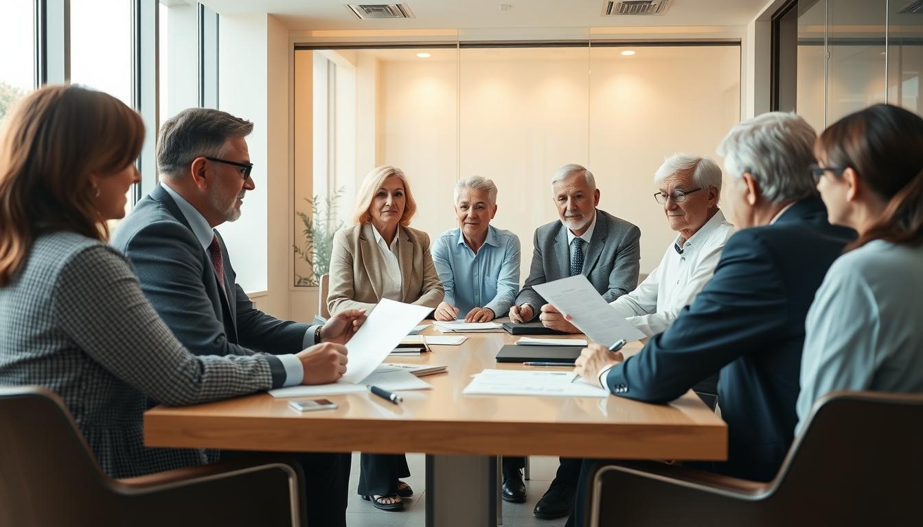 Closing support for real estate transactions