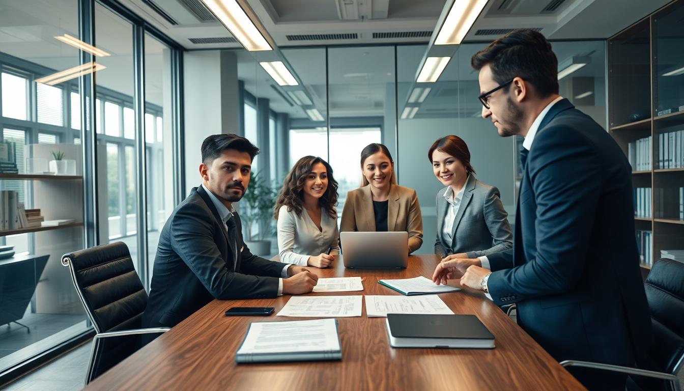 Property agreement details and legal review